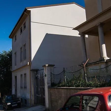 Petra Pekica Apartmán *