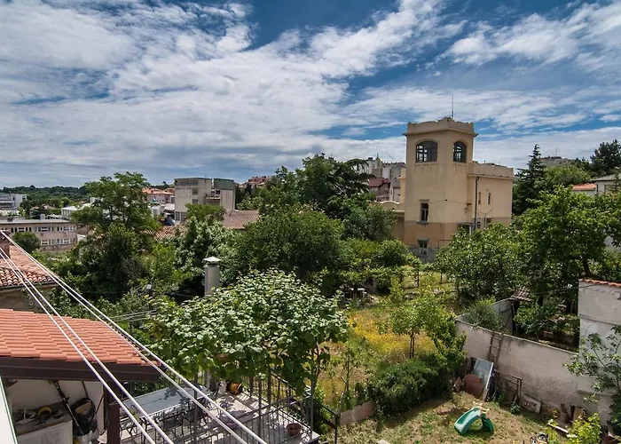 Apartment Petra Pekica Pula