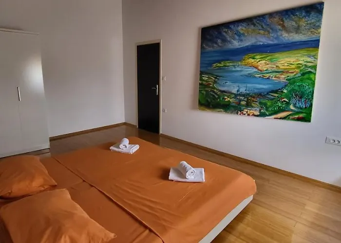 Апартаменты Petra Pekica Пула