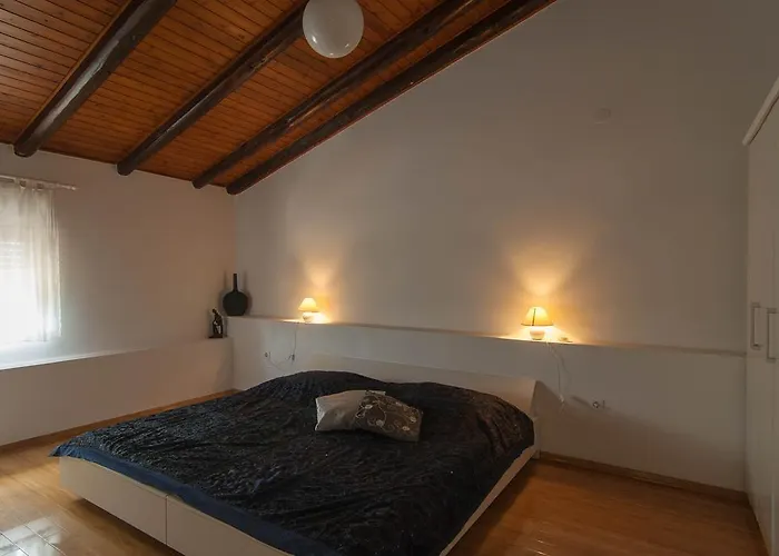 Petra Pekica Апартаменты